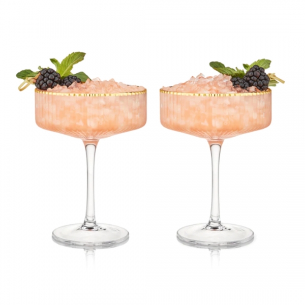 Meridian Champagnecoupéglas 23cl, 2-pack - VISKI