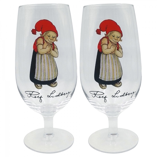 Allglas Tomtemor 60cl, 2-pack - Rolf Lidberg