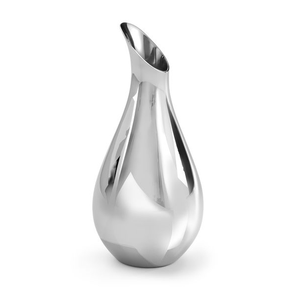 Drift V Bud Vase, H 14cm - Robert Welch