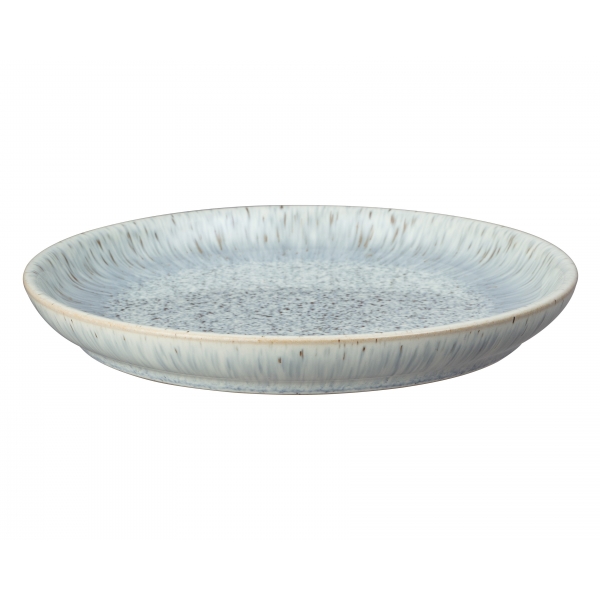 Halo Speckle Mellan Coupe Tallrik, 21cm - Denby