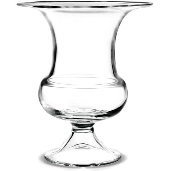 Old English Vas 24 cm - Holmegaard