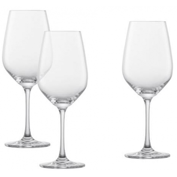 Vina Vitvinsglas 40cl, 3-pack - Schott Zwiesel