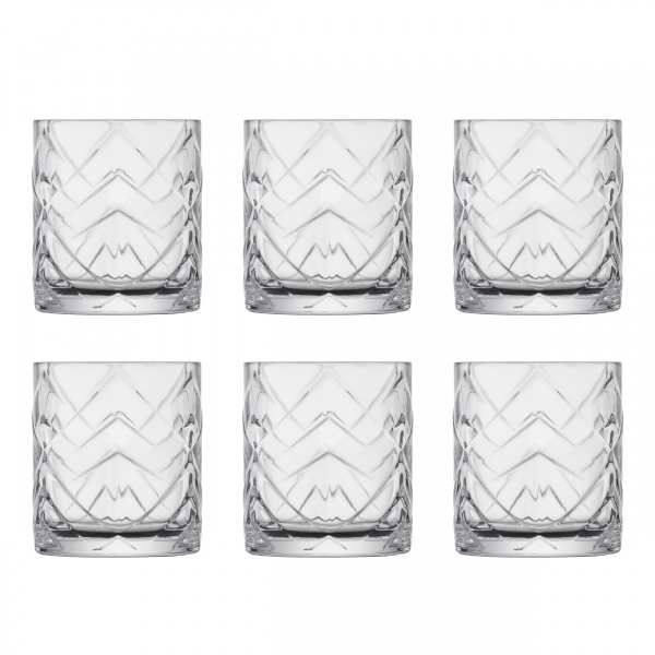 Whiskeyglas Connoisseur&#39;s Delight 34cl, 6-Pack - Schott Zwiesel