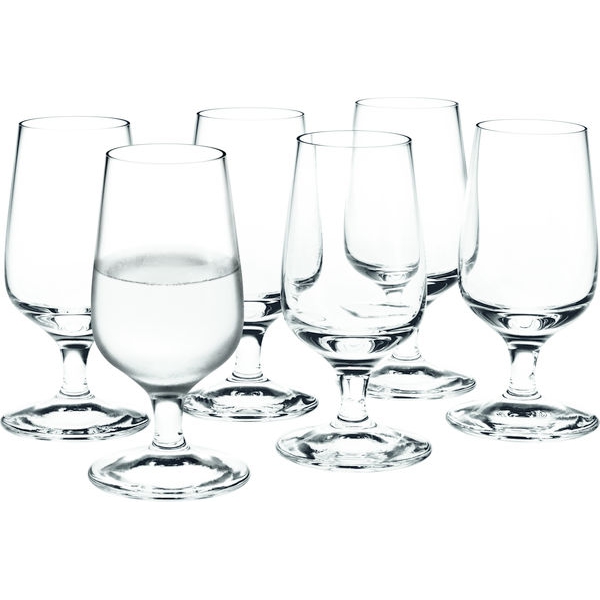 Bouquet Snapsglas 7.5cl 6-pack - Holmegaard