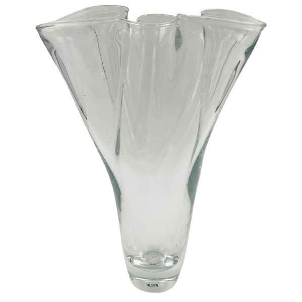 Tulpenvase Klar, H 34cm - Ulven