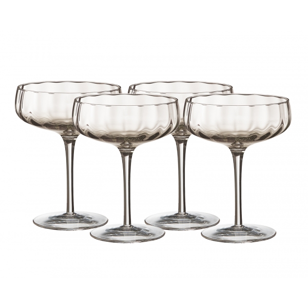 Cocktailglas Sand 30cl, 4-pack - Aida
