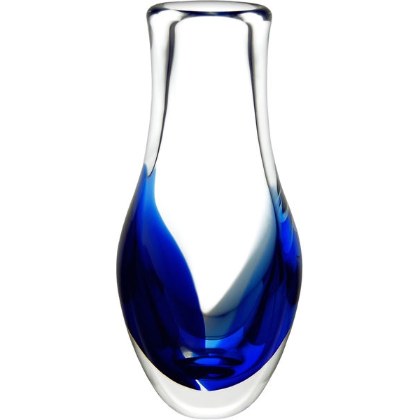 Flora Vas 25cm - Vas Vitreum