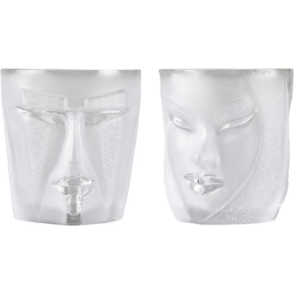 Electra / Kubik Clear Whisky 2-pack - Målerås