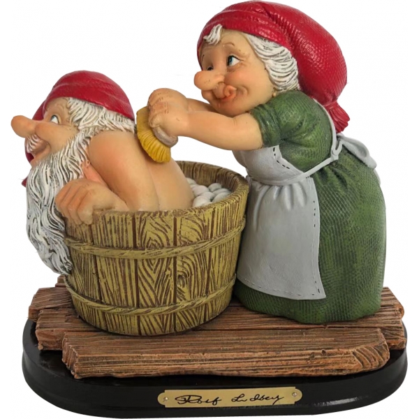 Julbadet - Rolf Lidberg