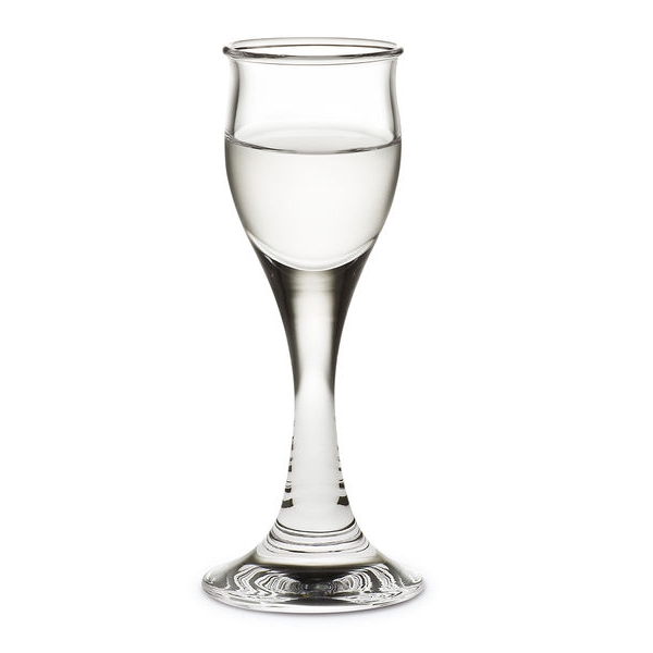 Idéelle Snapsglas, 3cl - Holmegaard