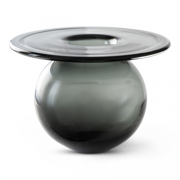 Boblen Vas Smoke, Ø 16.5cm - Magnor