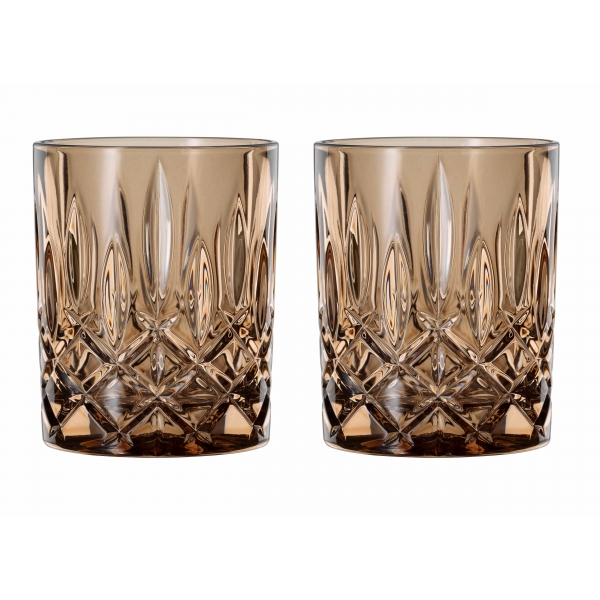 Noblesse Tumbler Bronze 29,5cl, 2-pack - Nachtmann