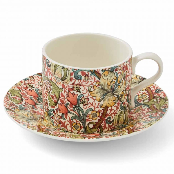 Golden Lily Tekopp & Fat 28cl - Morris & Co