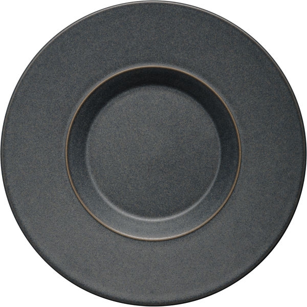 Studio grå Brew Espresso Saucer ø 11 cm - Denby