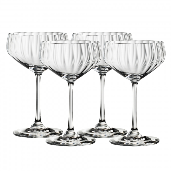 LifeStyle Champagnecoupe 30cl, 4-pack - Spiegelau