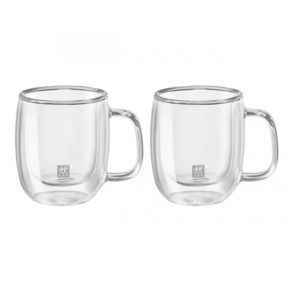 Sorrento Plus Espressokopp 8cl 2-pack - Zwilling