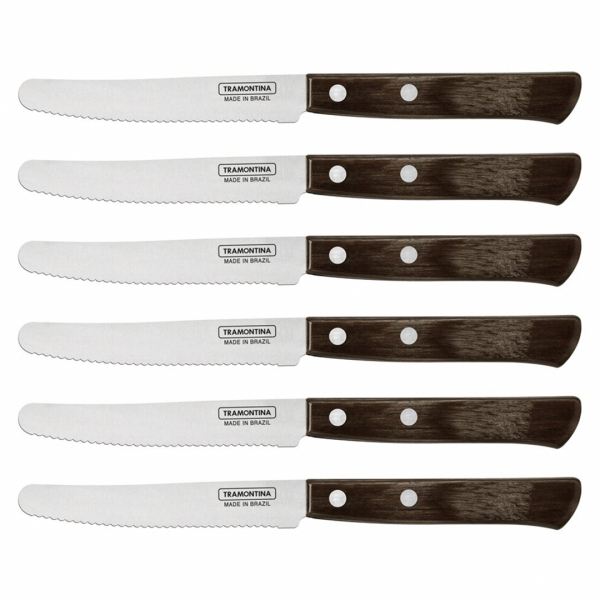 Grillbestick Kniv 6-pack - Tramontina