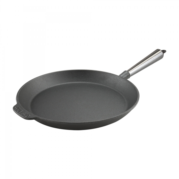 Stekpanna Gjutjärn Ø 28cm, Stål - Carl Victor