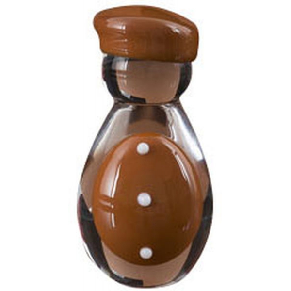 Gingerbread Man, H 9cm - Studio Glashyttan Åhus