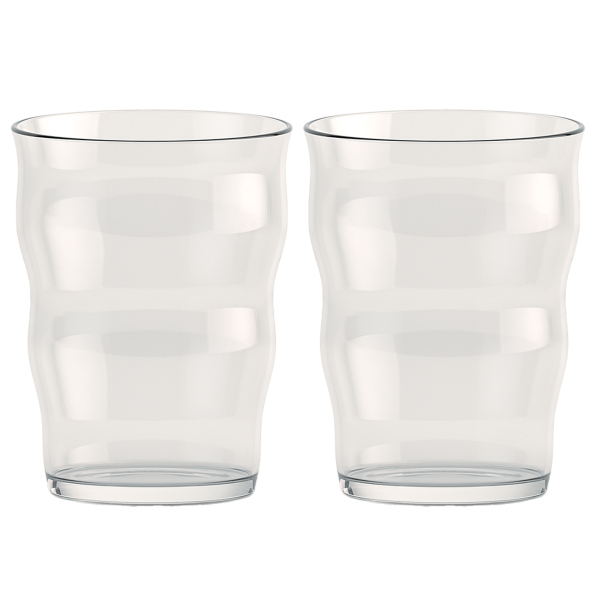Mikkeller Pint Ölglas 40cl, 2-pack - Holmegaard