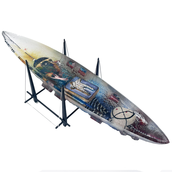 Båt Memory I - Kosta Boda