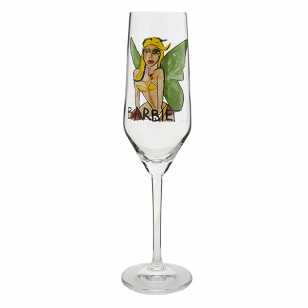 She&#39;s the One Champagneglas 30cl - Carolina Gynning