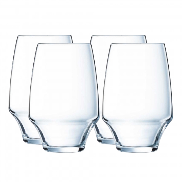 Open Up Vattenglas 35cl, 4-pack - Chef & Sommelier