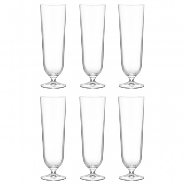 Ölglas Taster Pils 6-pack - Orrefors