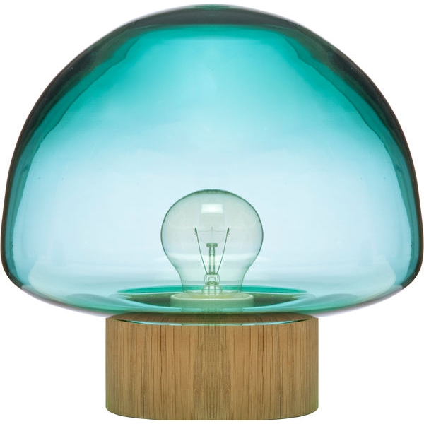 Skog Bordslampa Furu H 27cm - Magnor