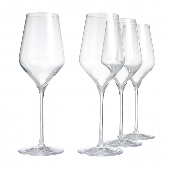 Vitvinsglas Nr.2 Extravagant 40,5cl, 4-pack - Aida