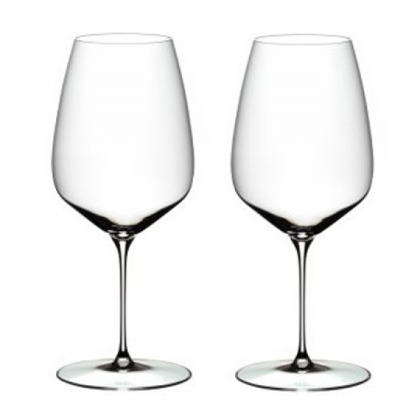 Veloce Cabernet Sauvignon 82,5cl, 2-pack - Riedel