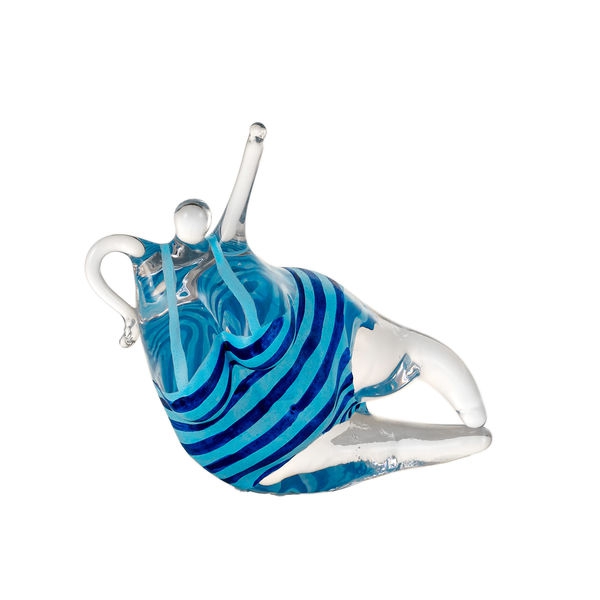 Badlycka Blå, KE AC-21 - Kosta Boda