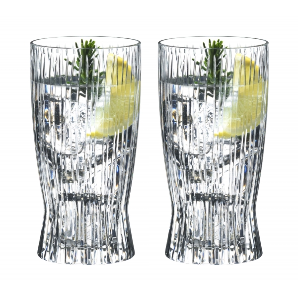 Longdrink Glas Fire 37,5cl, 2-pack - Riedel