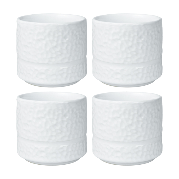 Servisen C Tumblerglas Vit 26cl, 4-pack - Vargen & Thor