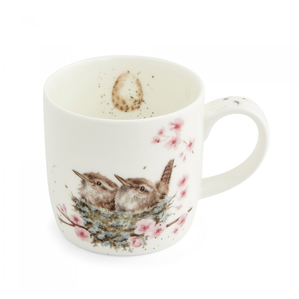 Feather Your Nest, 31cl - Royal Worcester