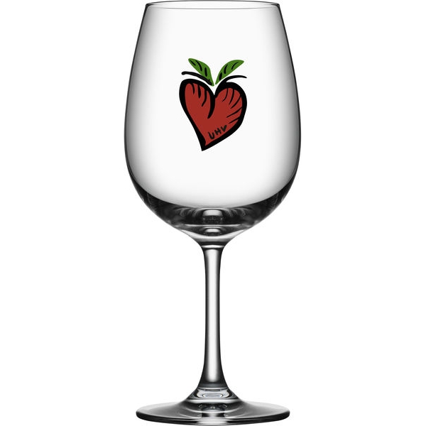 Friendship Hearts vin 50cl - Kosta Boda