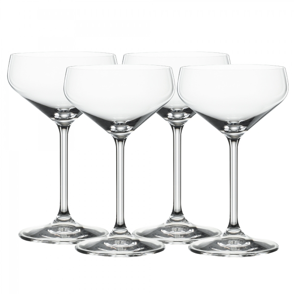 Style Champagneskål 29cl, 4-pack - Spiegelau