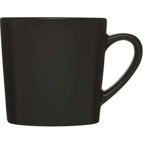 Aroma mugg svart - Sagaform