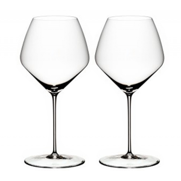 Veloce Vinglas Pinot Noir/Nebbiolo 77cl, 2-pack - Riedel