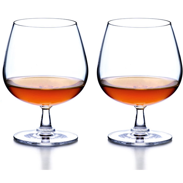 Grand Cru Konjaksglas 40 cl, 2-pack - Rosendahl