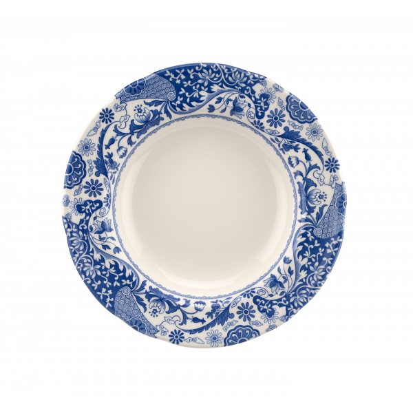 Brocato Sopptallrik, Ø 23cm - Spode