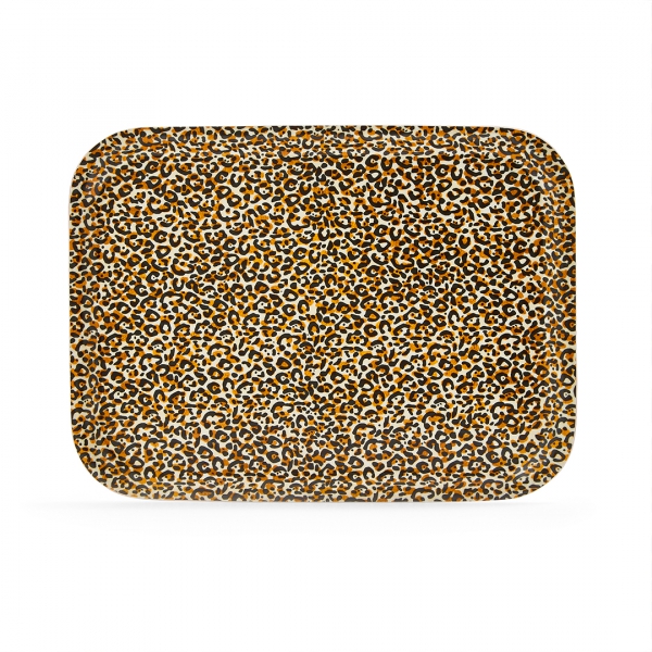 Creatures of Curiosity Bricka Leopard 27cm - Spode
