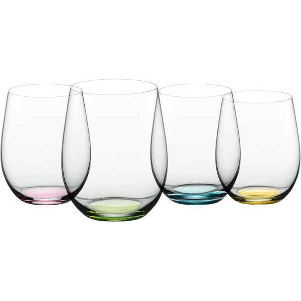 O Happy 32cl, 4-pack - Riedel
