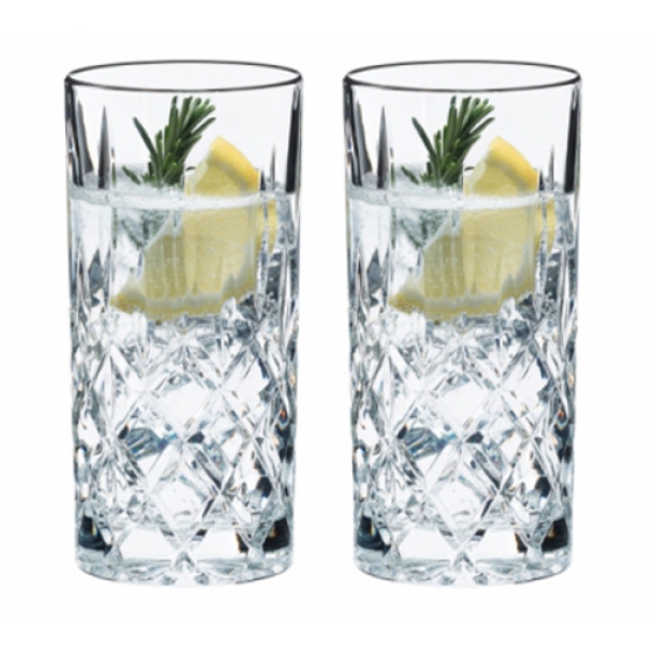 Longdrink glas Spey 37,5cl, 2-pack - Riedel