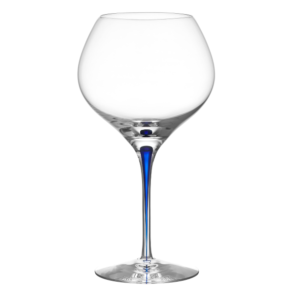 Intermezzo Blå Vinglas Bouquet, 70cl - Orrefors
