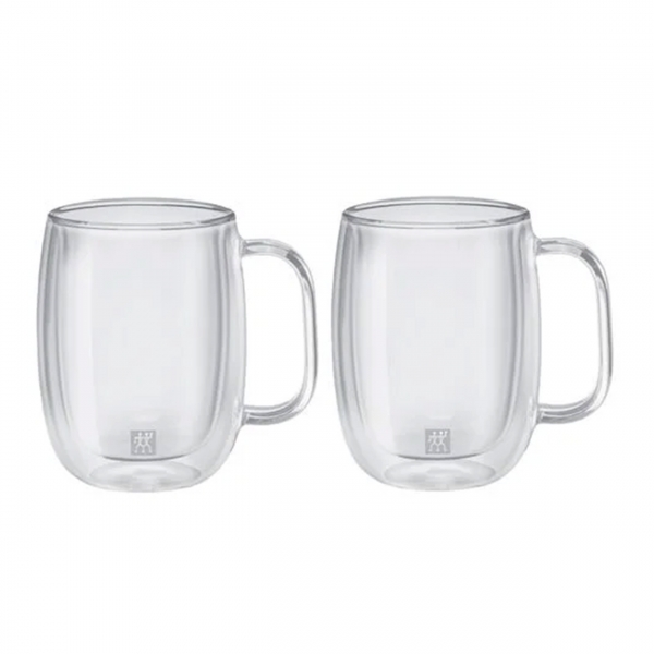 Sorrento Plus kaffemugg 35cl 2-pack - Zwilling