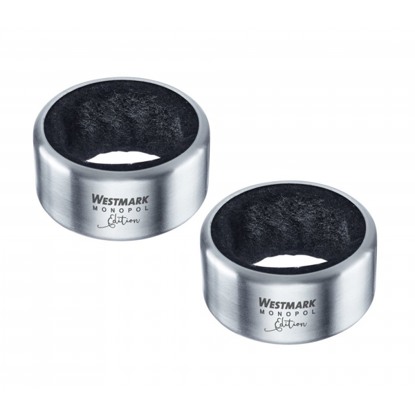 Alessio Droppring, Monopol Edition 2-pack - Westmark