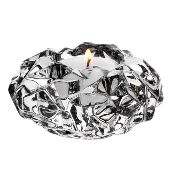 Carat Ljuslykta Ø 9,5cm - Orrefors