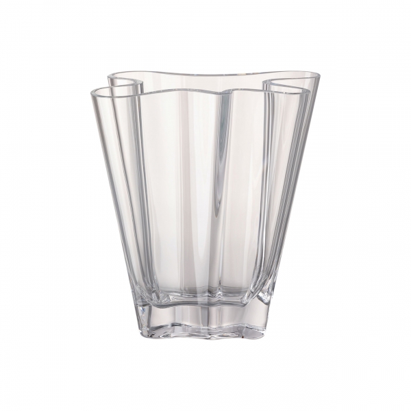 Flux Vas Klar H 26 cm - Rosenthal