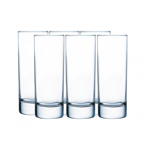 Islande Vattenglas 22cl, 6-pack - Arcoroc
